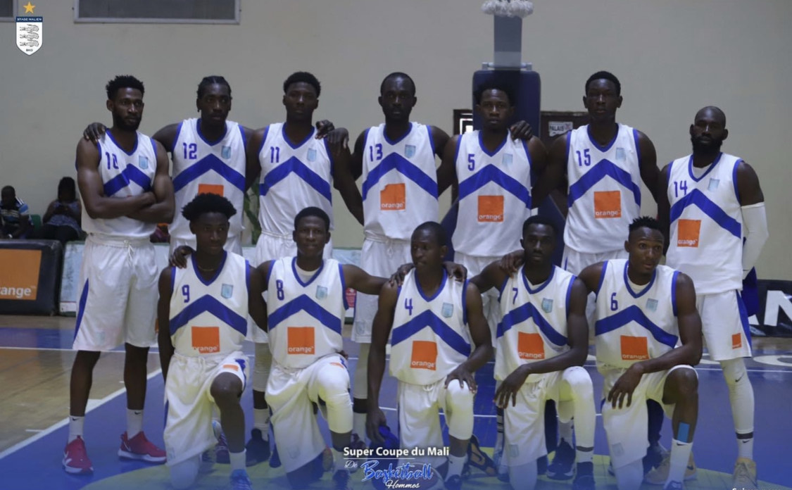Real Bamako basket