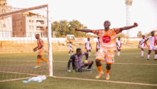 Salitas FC - Rahimo FC - Burkina Faso