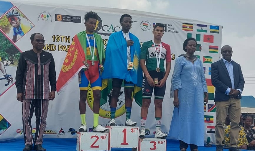 Championnats d'Afrique – Cyclisme