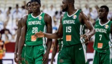 Sénégal basket