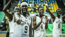 Le Soudan du Sud a validé son billet pour le Mondial de basket