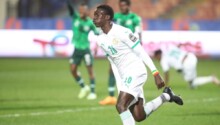 Souleymane Faye Sénégal CAN U20