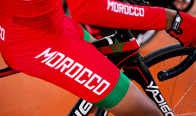 cyclisme Maroc