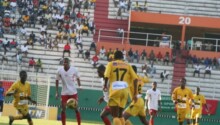 les stades sans affluence en Côte d'Ivoire