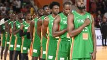 Sénégal basket Lions