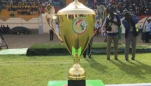 Trophée Coupe de la Ligue du Sénégal