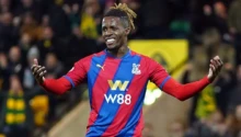 Wilfried Zaha