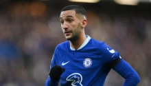 Hakim Ziyech devrait quitter Chelsea l'été prochain