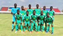 Equipe nationale du Sénégal U17