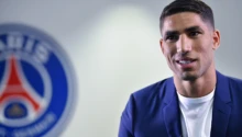 Achraf Hakimi compte parmi les plus gros salaires du PSG