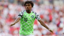 Alex Iwobi