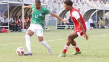Bangladesh domine les Seychelles 1-0