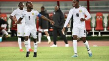 CAN 2023 la Guinée gagne en Ethiopie