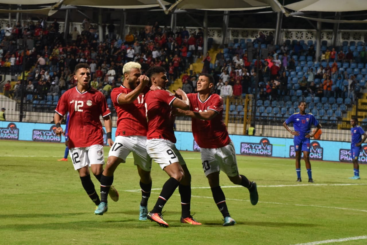 CAN U23 Egypte domine la Zambie 1-0
