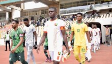 CAN U23 Nigeria Guinée 0-0