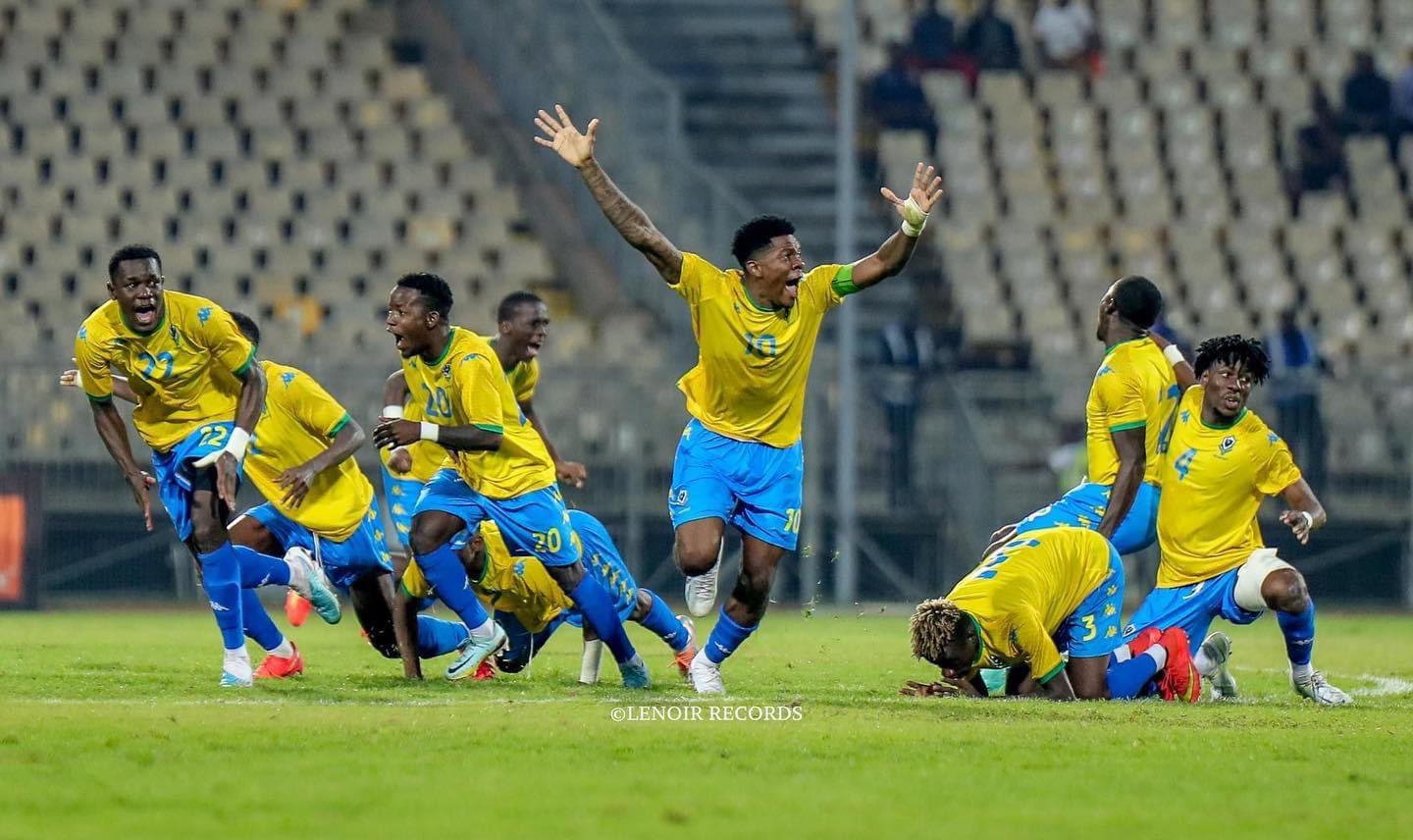 CAN U23 le Gabon champion 2011 élimine le Cameroun