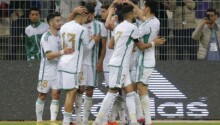 L’Algérie est qualifiée à la prochaine Coupe d’Afrique des nations