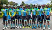 Rwanda-Cyclisme