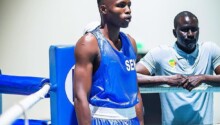 Boxe-Sénégal
