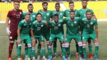 L'Algérie U23