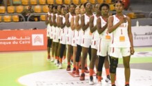 Mali Coupe du monde basket U19 féminin