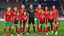 Maroc foot féminin