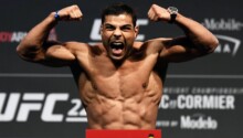 Paulo Costa défie Francis Ngannou