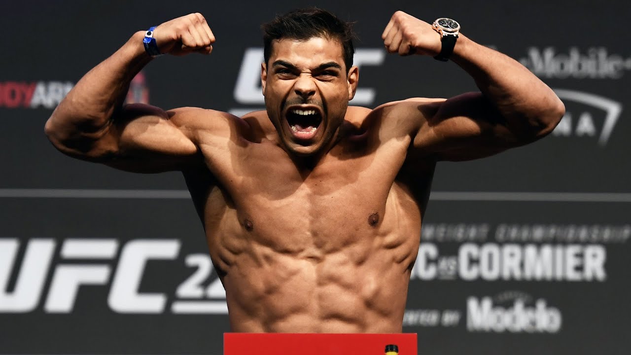 Paulo Costa défie Francis Ngannou