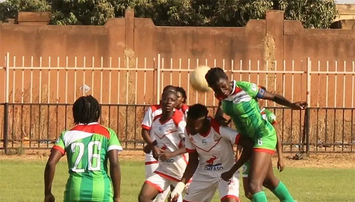 Burkina-Ligue 1 (F) : USFA et Étincelles toujours au coude à coude