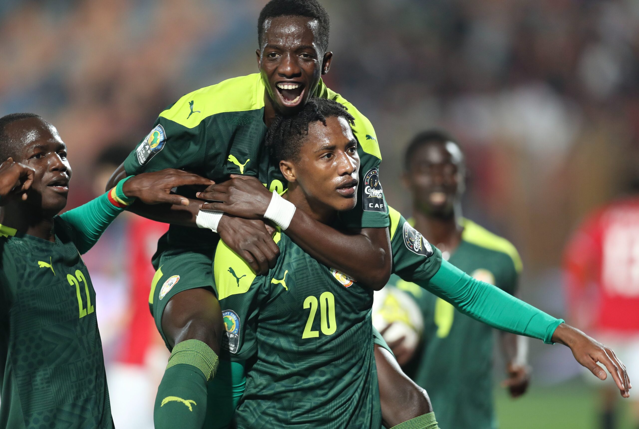 Sénégal CAN U20