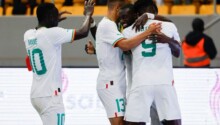 Sénégal qualifié à la CAN 2023