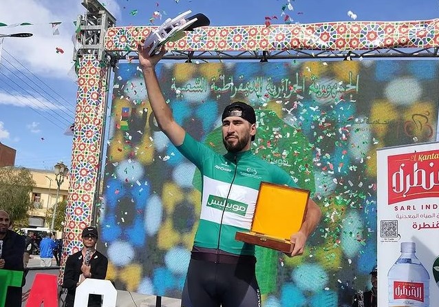 tour algeria 2023 cycling