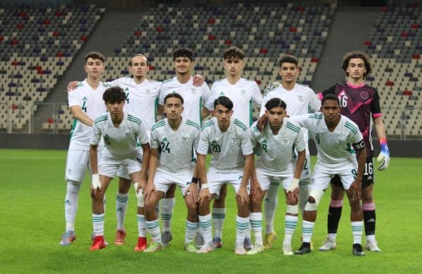 Algérie U17