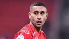 Ahmed Kantari coach Valenciennes FC