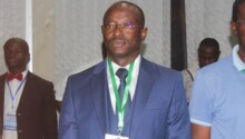Bello Bourdanne président Fédération camerounaise de volley-ball