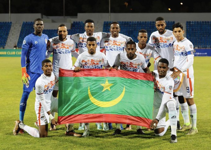FC Nouadhibou Coupe Arabe des clubs champions