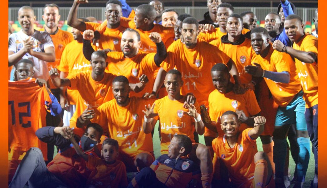 FC Nouadhibou champion de Mauritanie pour la 6e fois
