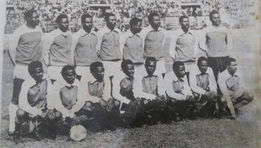 Inter Club, deux ans avant la première aventure africaine