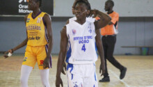 Jeanne d'Arc basket féminin Sénégal