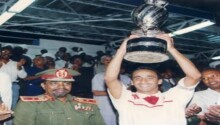 Wydad remporte la LDC CAF 1992