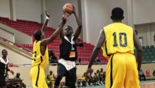 Mamadou Keita Stade Malien met 20 points