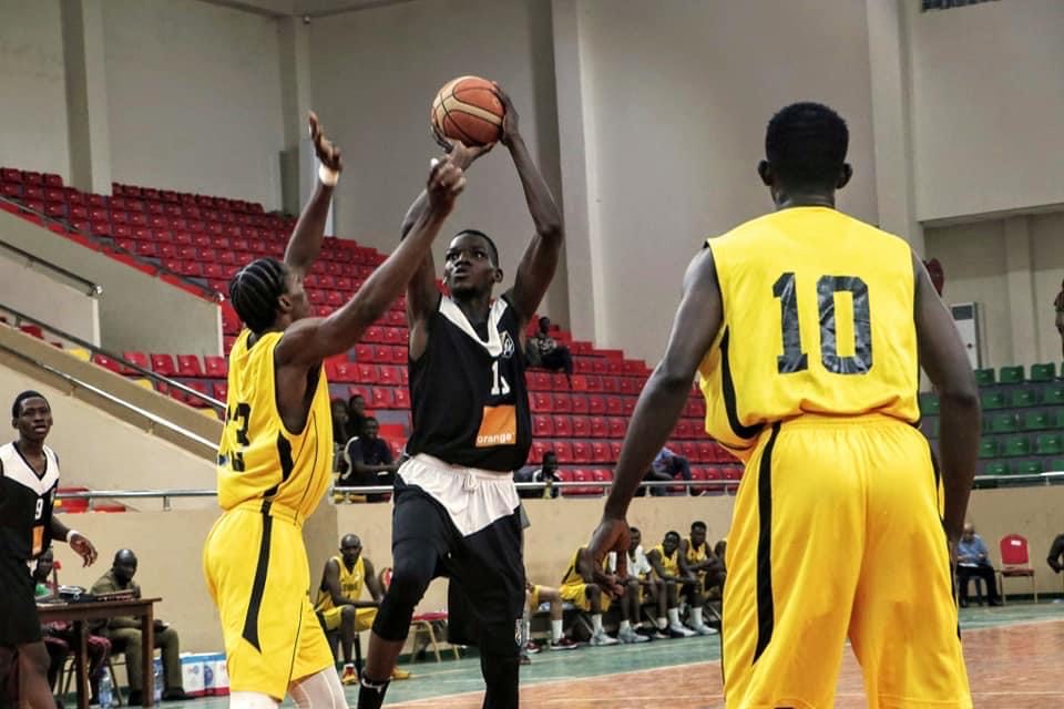 Mamadou Keita Stade Malien met 20 points