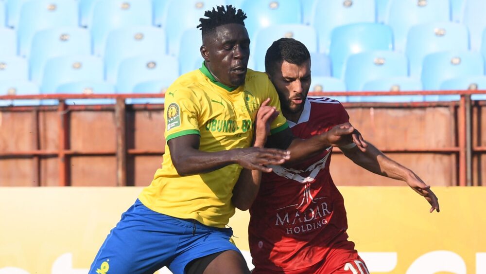 Mamelodi Sundowns vs CR Belouizdad les retrouvailles