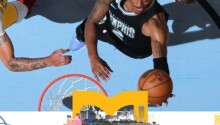 NBA Memphis domine les Lakers