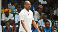 AARON KAGABO nouveau sélectionneur Burundi basket