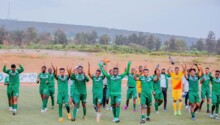 KIYOVU SPORT championnat Rwanda