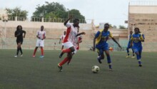 SNA - Foot féminin - Burkina