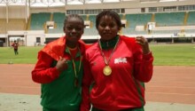 SNA – Athlétisme – Burkina Faso