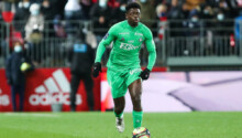 Saidou Sow Saint Etienne