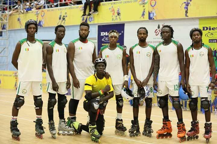 Roll Ball - Mondial 2023 : le Sénégal survole sa poule et file en quart